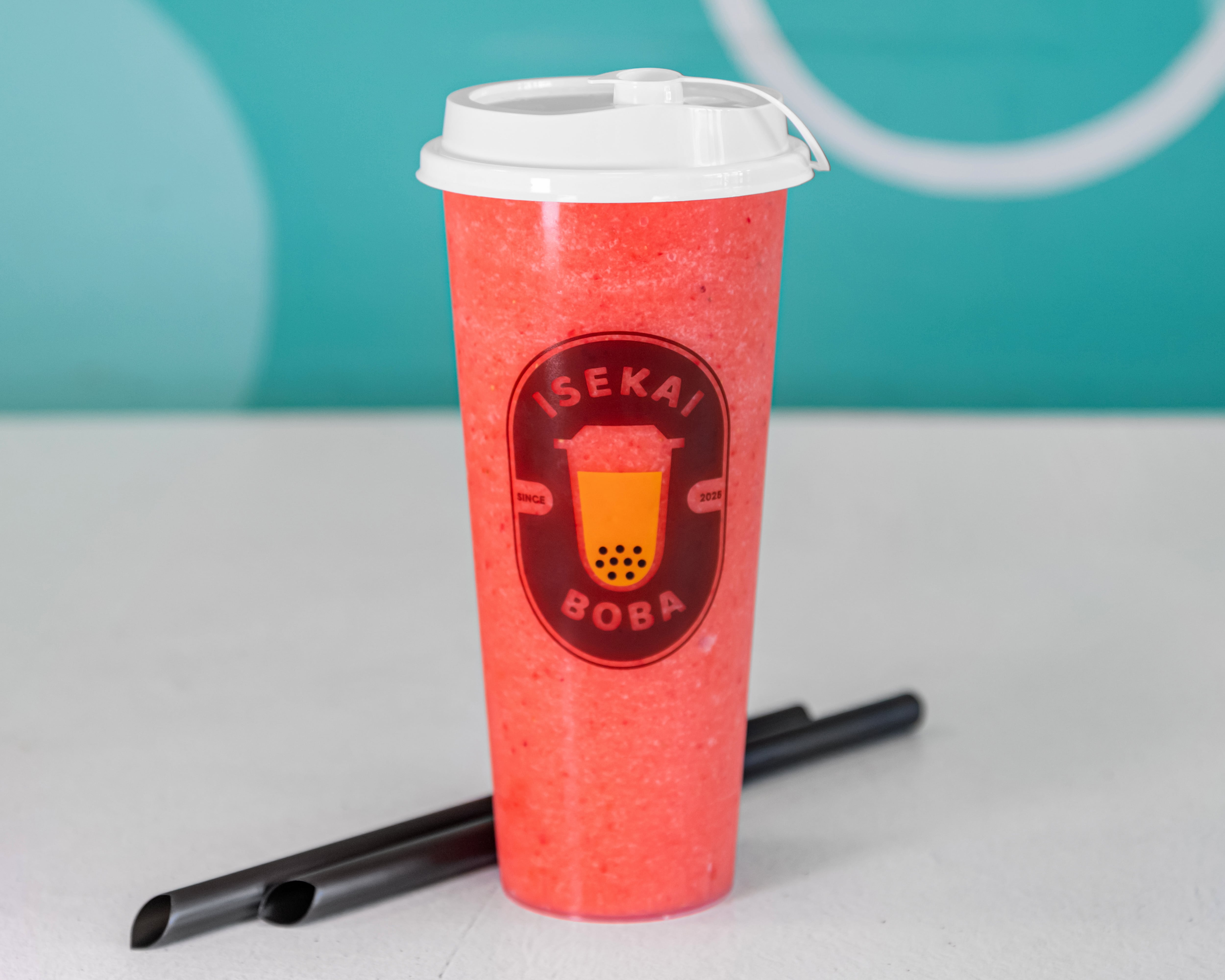 Taro Milk Tea